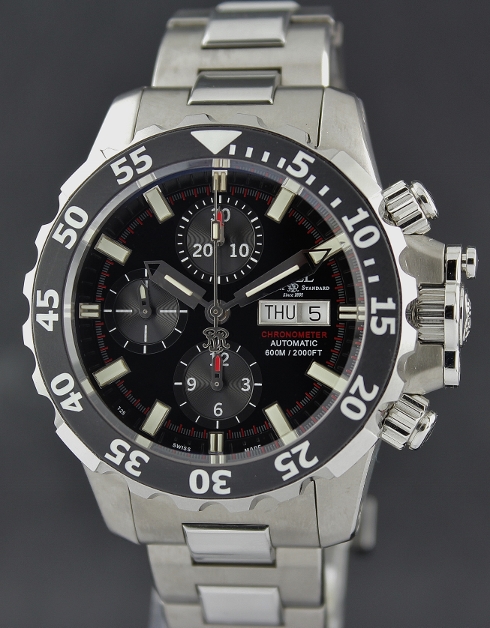 (image for) Unpolished Ball Engineer Hydrocarbon Ceramic COSC NEDU Automatic Watch / DC3026A